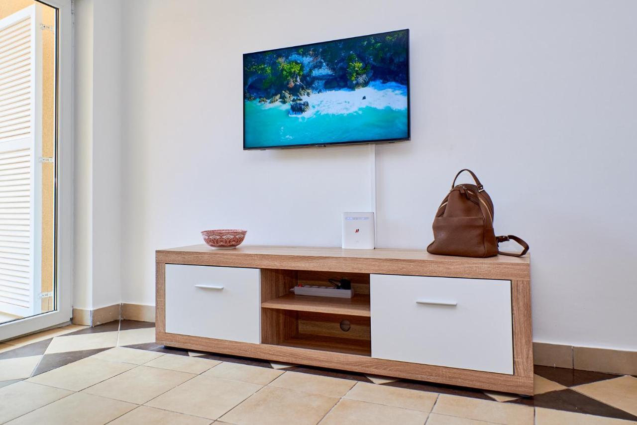 Novigrad Istria Cittanova Boutique Apartment Con Piscina מראה חיצוני תמונה