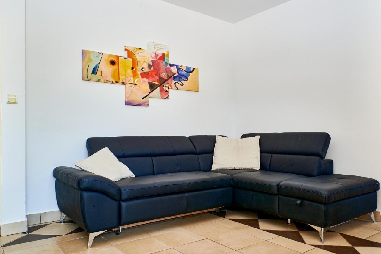 Novigrad Istria Cittanova Boutique Apartment Con Piscina מראה חיצוני תמונה